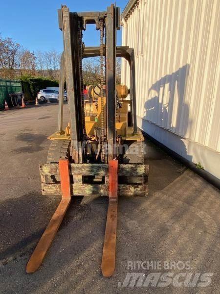 CAT V80E Andere Gabelstapler