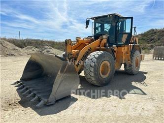 Hyundai HL960 Radlader