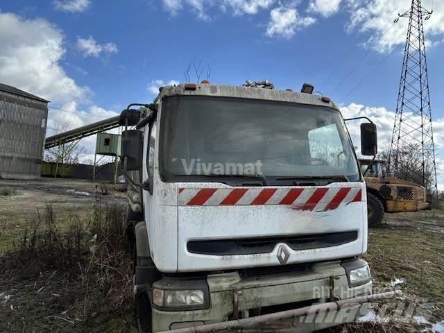 Renault 320 Tankwagen