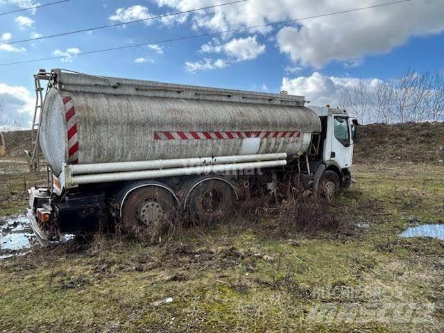 Renault 320 Tankwagen