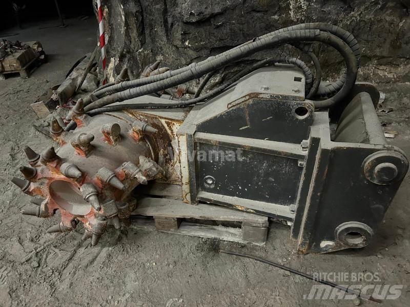 Sandvik MA720 Andere Zubehörteile