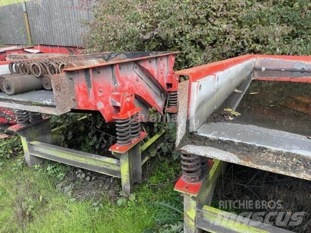  SINEX EXTRACTEUR Sieb- und Brechanlagen