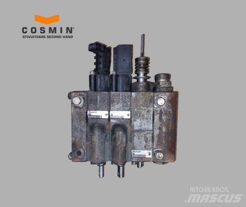 Bosch  Hydraulik