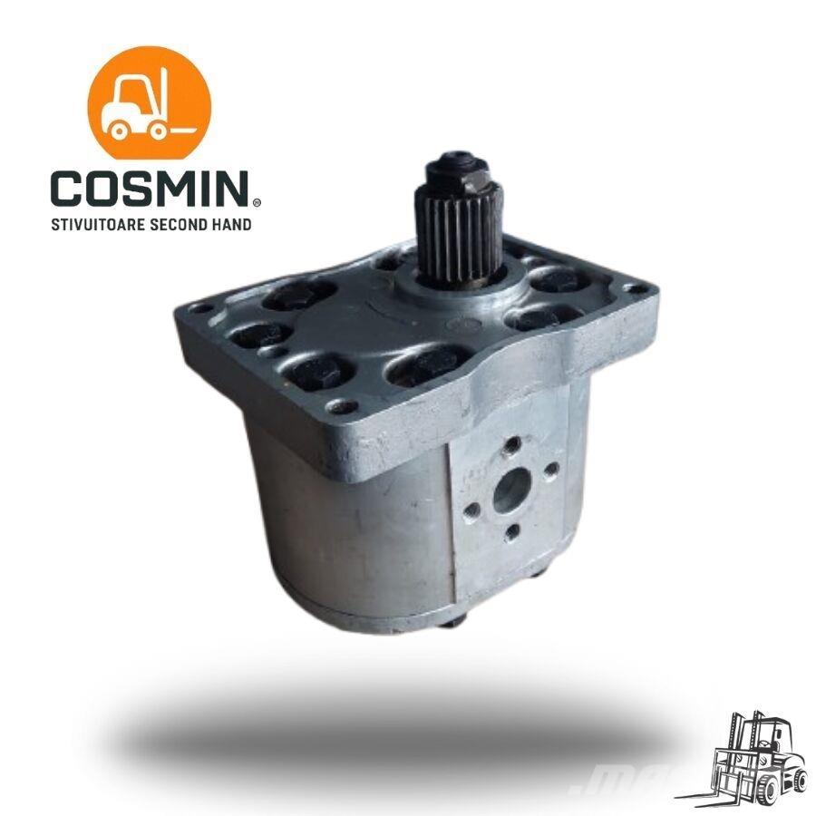  C72X Hydraulik