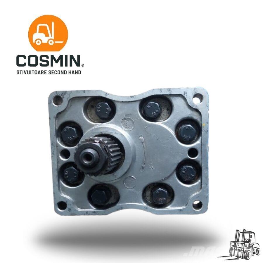  C72X Hydraulik