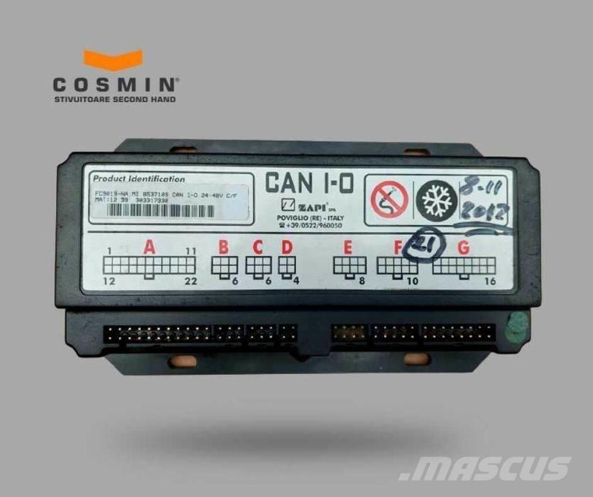  CAN Elektronik