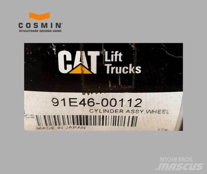 CAT  Bremsen