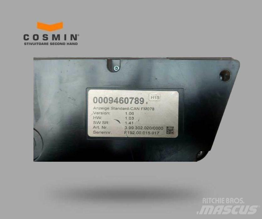 Linde  Elektronik
