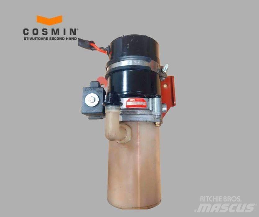 Linde  Hydraulik