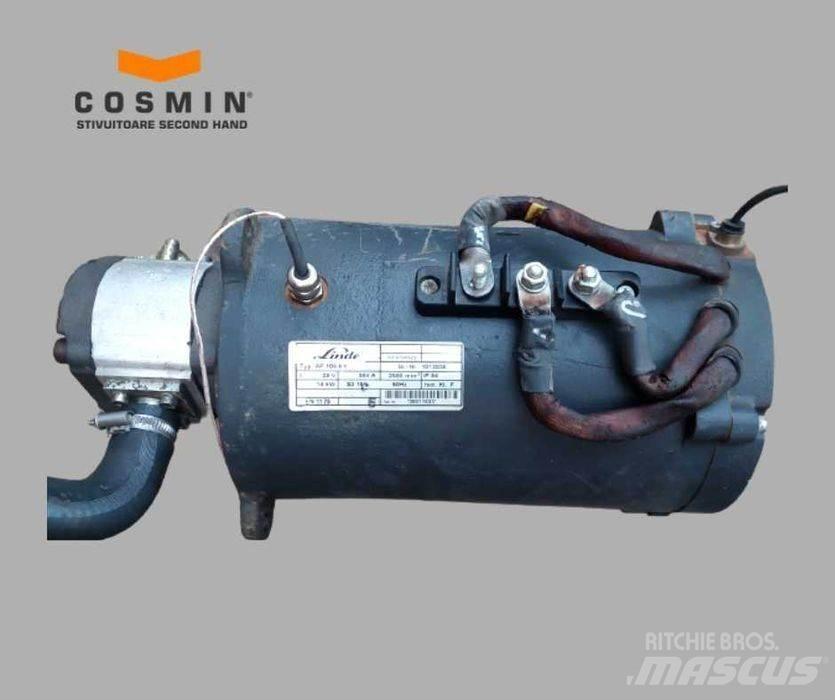 Linde  Elektronik