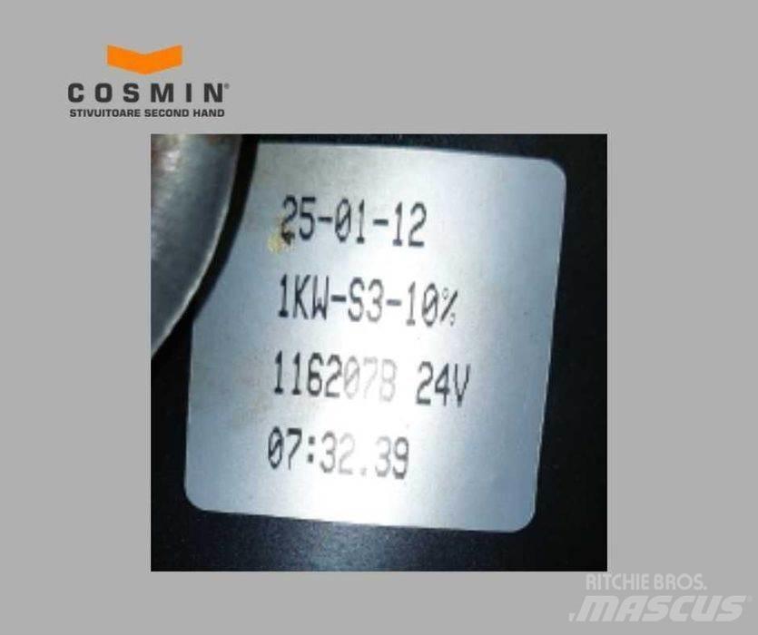 Linde  Hydraulik