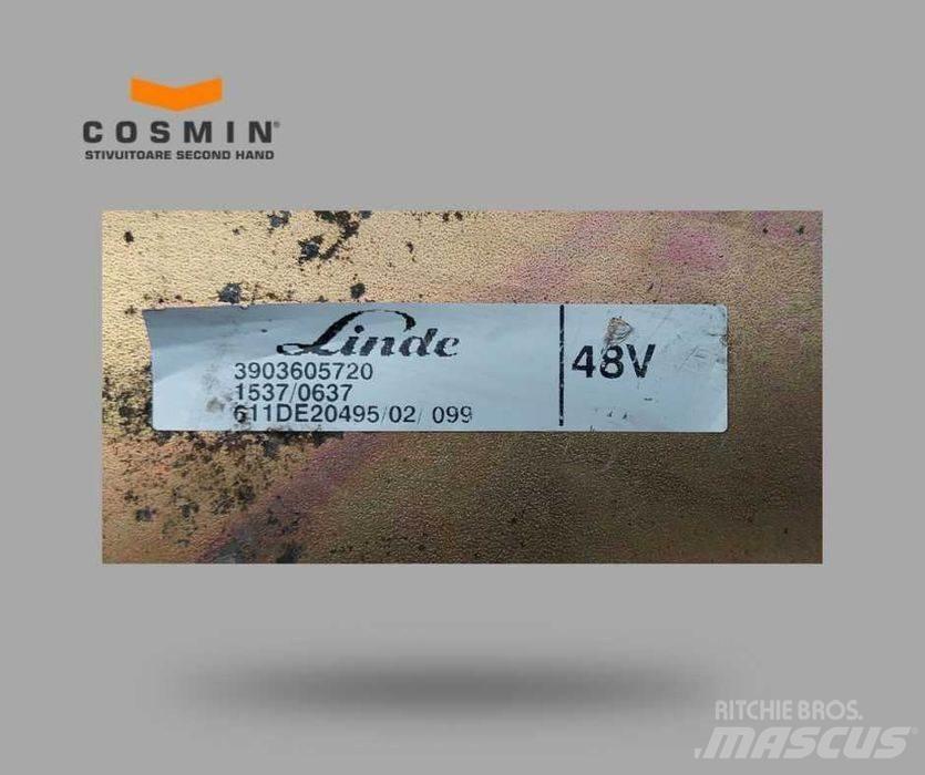 Linde  Elektronik