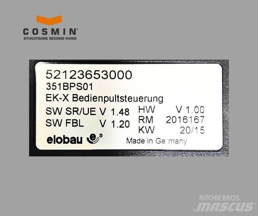 Linde  Elektronik