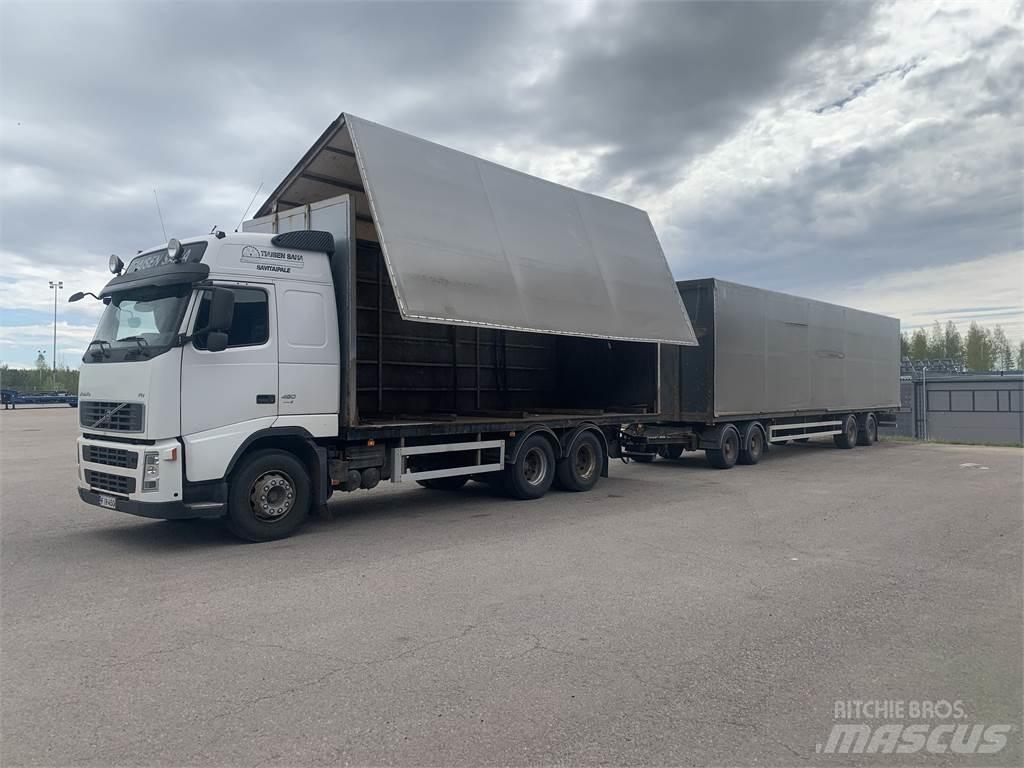Volvo FH13 Wechselfahrgestell