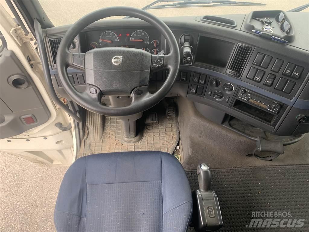 Volvo FH13 Wechselfahrgestell