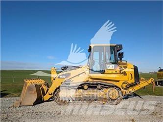 CAT 963D Laderaupen