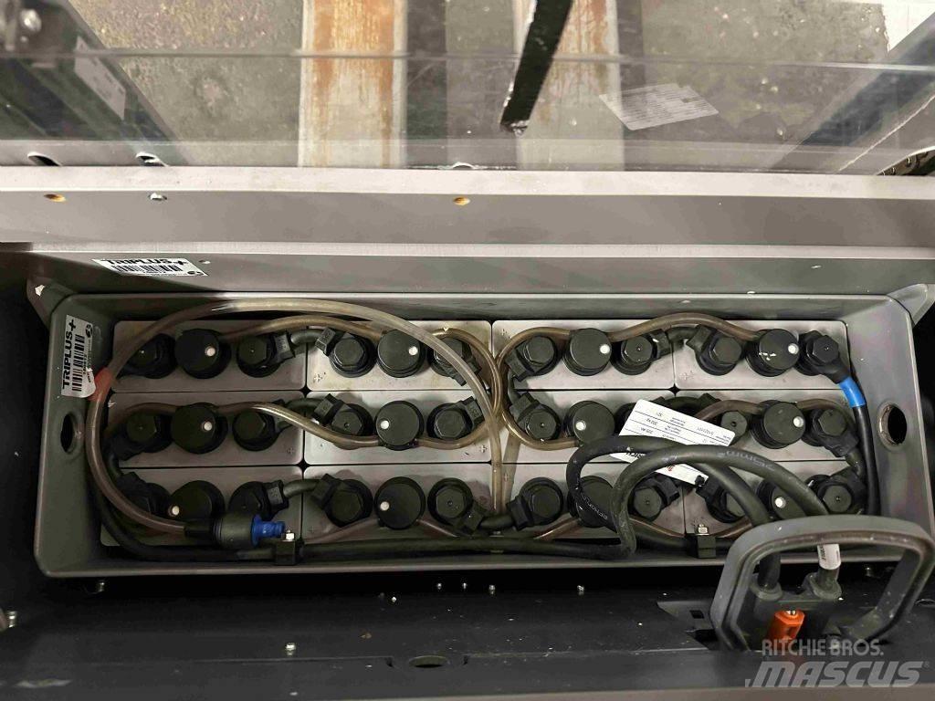 Jungheinrich EJC 216 Deichselstapler