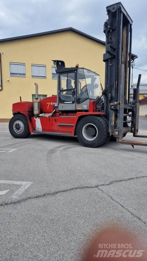 Kalmar DCE 160-12 Diesel Stapler