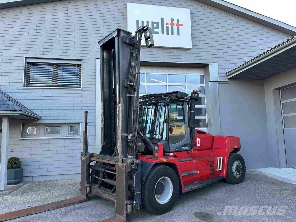 Kalmar DCG 160-12 Diesel Stapler