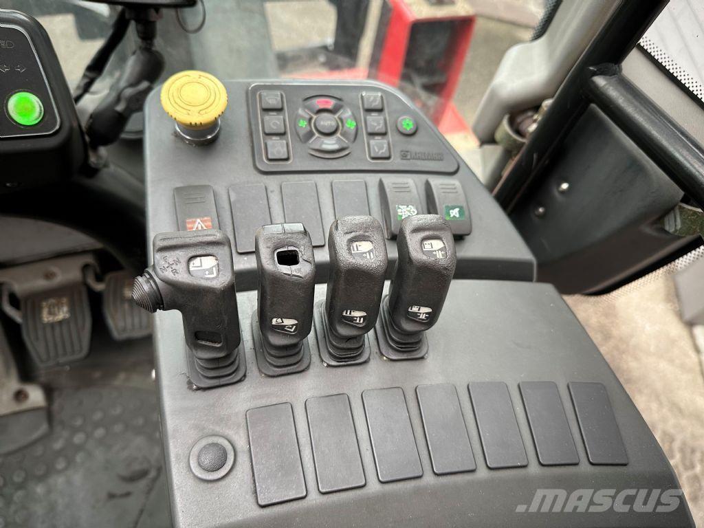 Kalmar DCG 160-12 Diesel Stapler