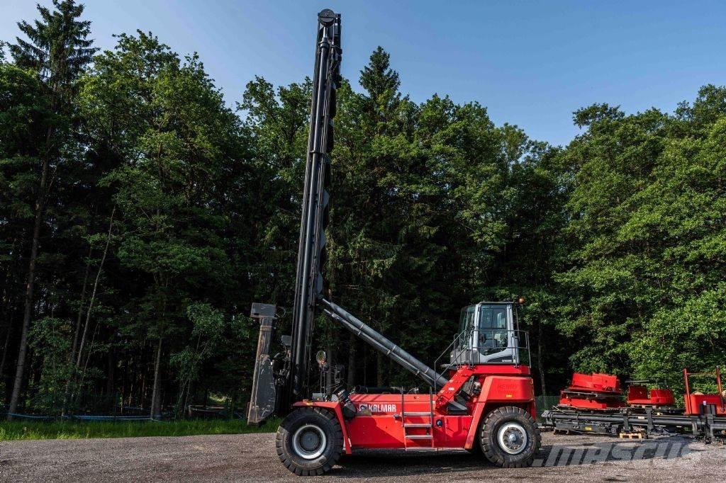 Kalmar DCG90-45ES8 Containerstapler