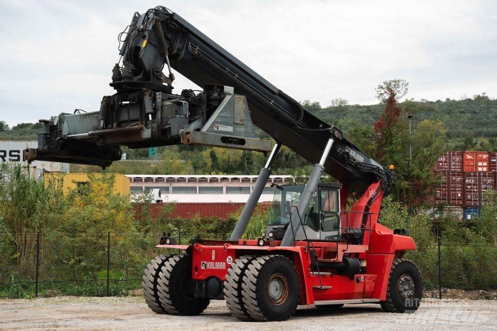 Kalmar DRF450-60C5 Reach-Stacker