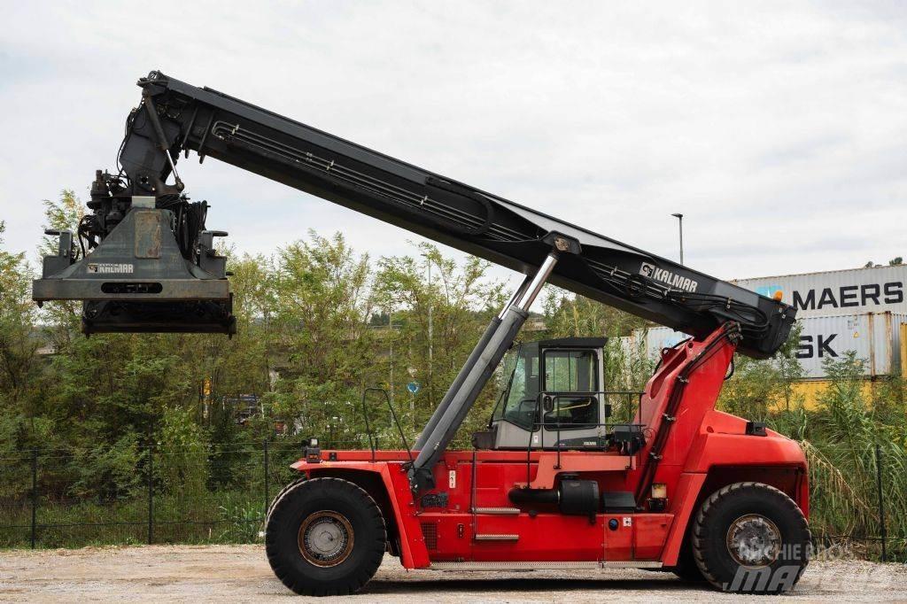 Kalmar DRF450-60C5 Reach-Stacker