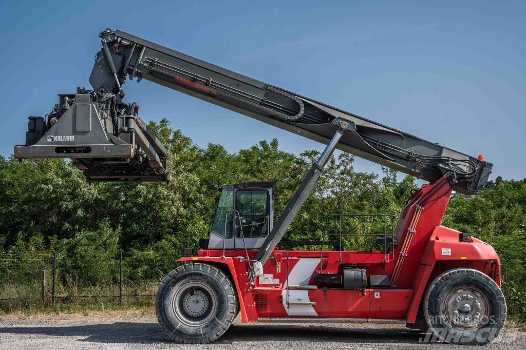 Kalmar DRF450-60C5X Reach-Stacker