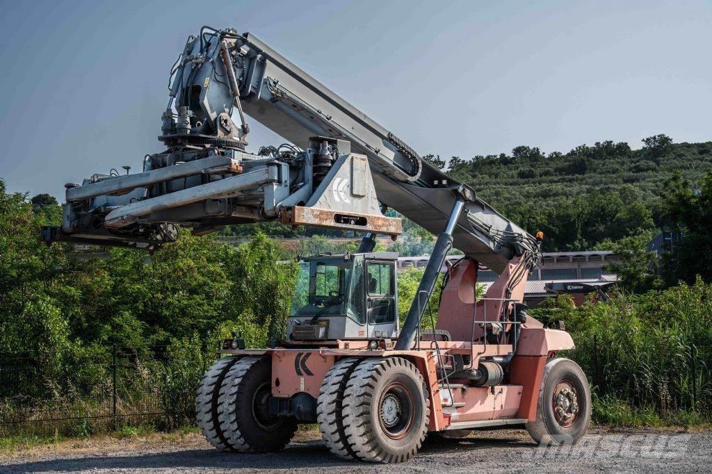 Kalmar DRF450-60C5X Reach-Stacker