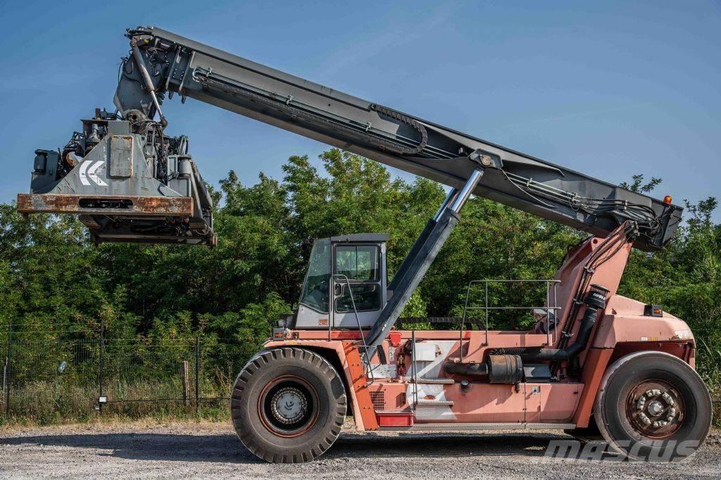 Kalmar DRF450-60C5X Reach-Stacker