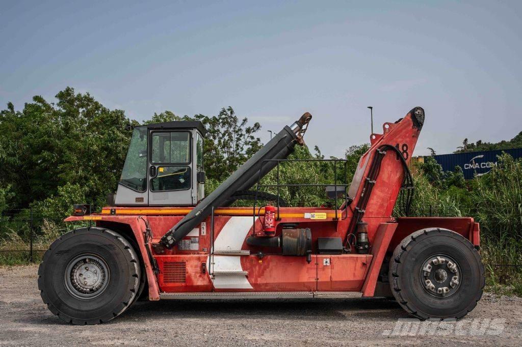 Kalmar DRF450-60S5 Reach-Stacker