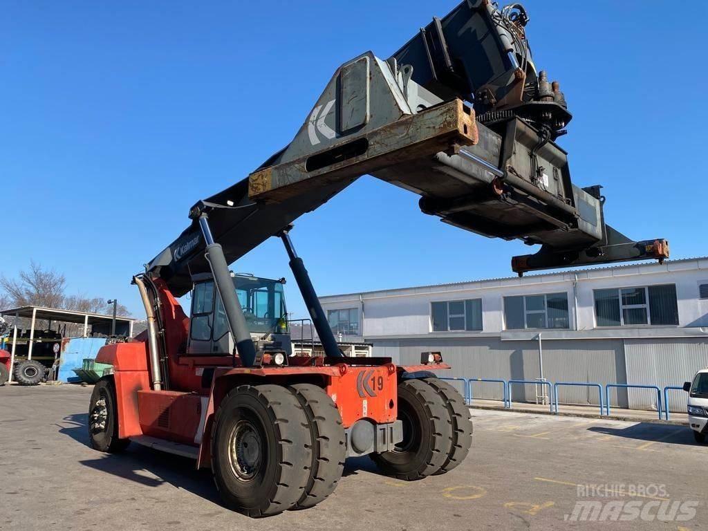 Kalmar DRF450-60S5 Reach-Stacker