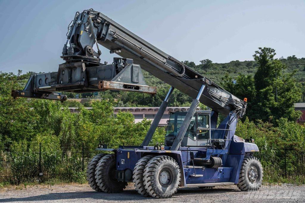 Kalmar DRF450-60S5 Reach-Stacker