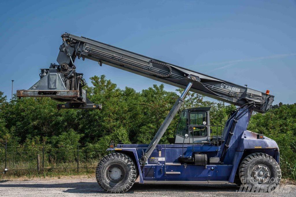 Kalmar DRF450-60S5 Reach-Stacker