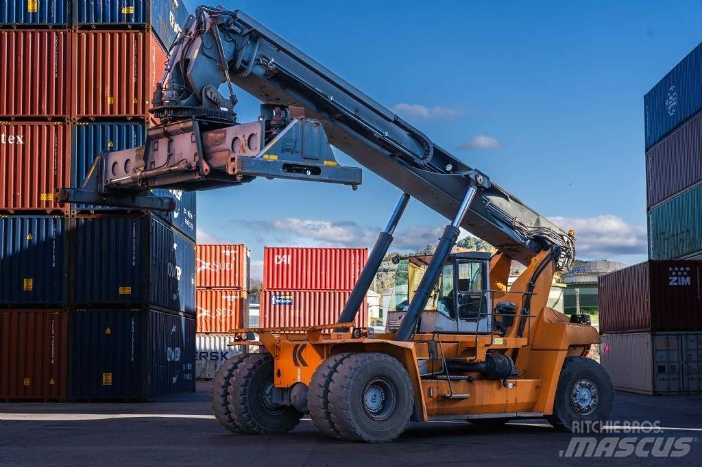 Kalmar DRF450-60S5 Reach-Stacker