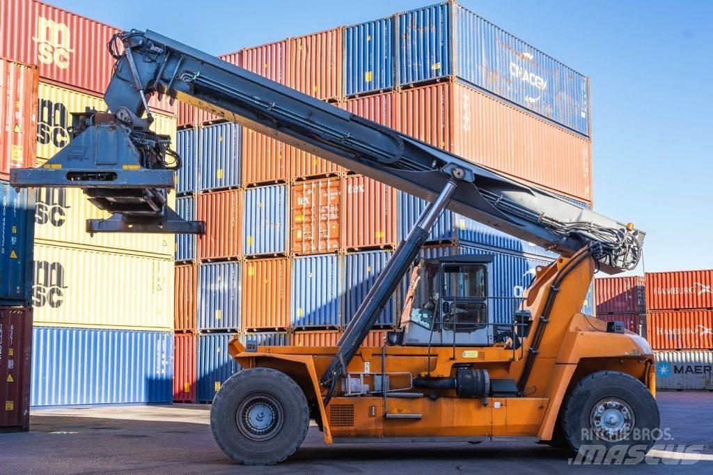 Kalmar DRF450-60S5 Reach-Stacker