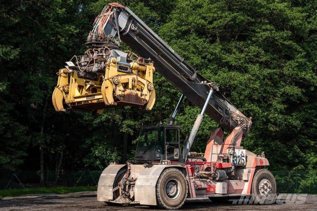 Kalmar DRF450-65A5XS Reach-Stacker