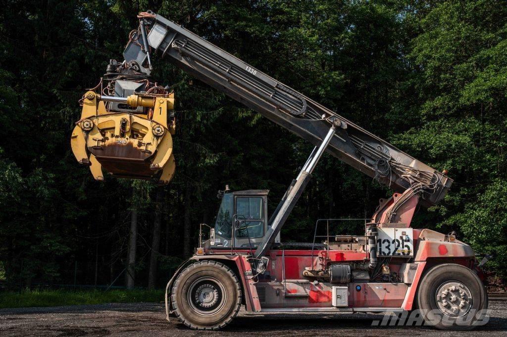 Kalmar DRF450-65A5XS Reach-Stacker