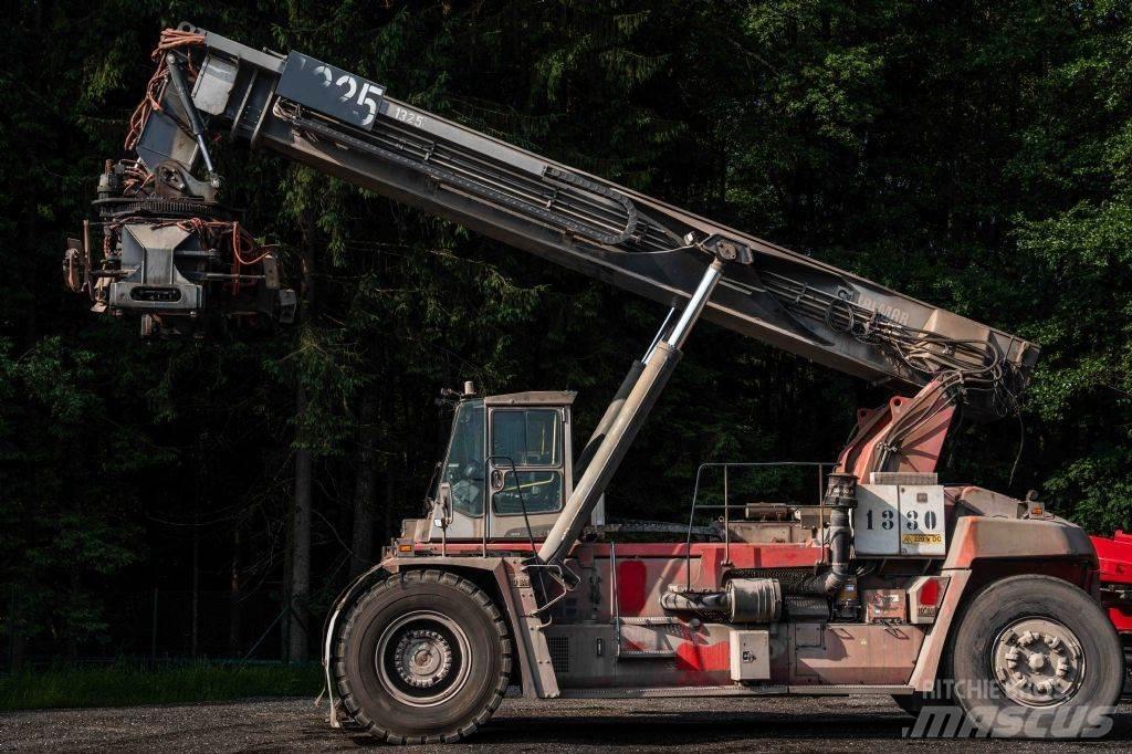 Kalmar DRF450-65A5XS Reach-Stacker