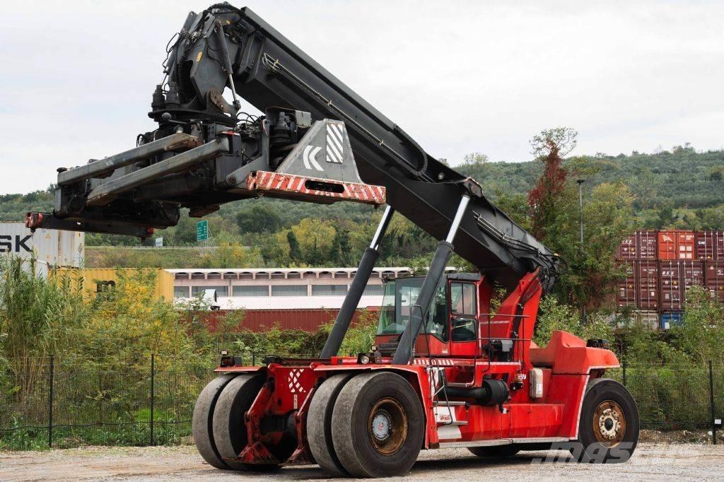 Kalmar DRF450-70C5XS Reach-Stacker