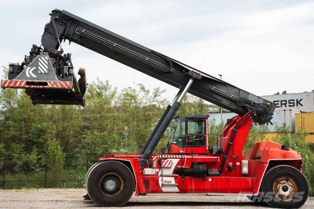 Kalmar DRF450-70C5XS Reach-Stacker