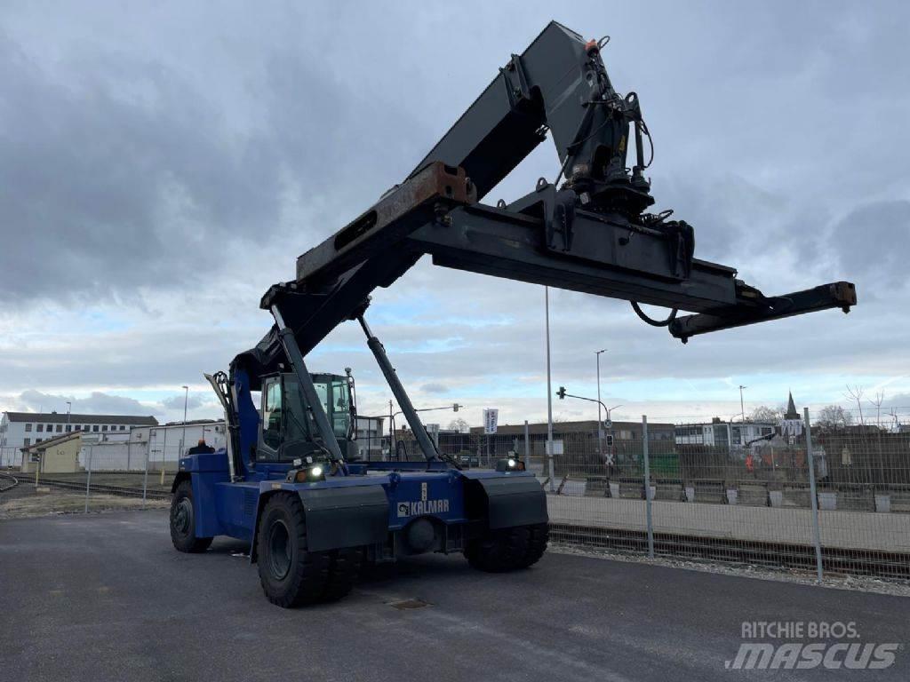 Kalmar DRG100-54S6 Reach-Stacker