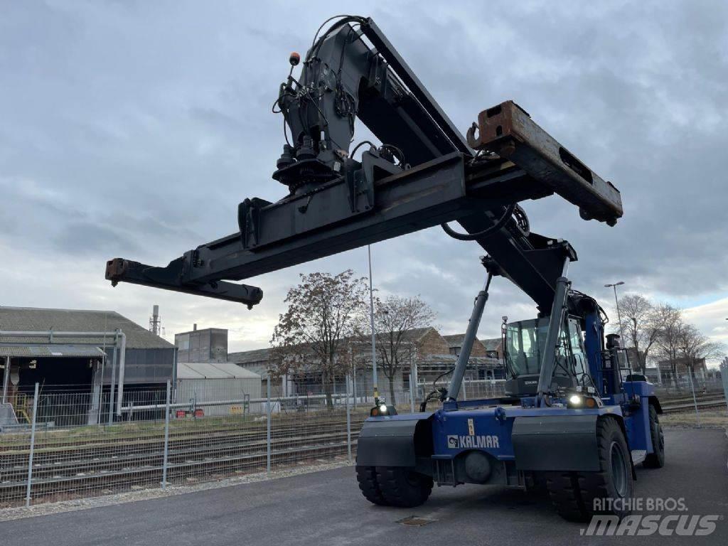Kalmar DRG100-54S6 Reach-Stacker