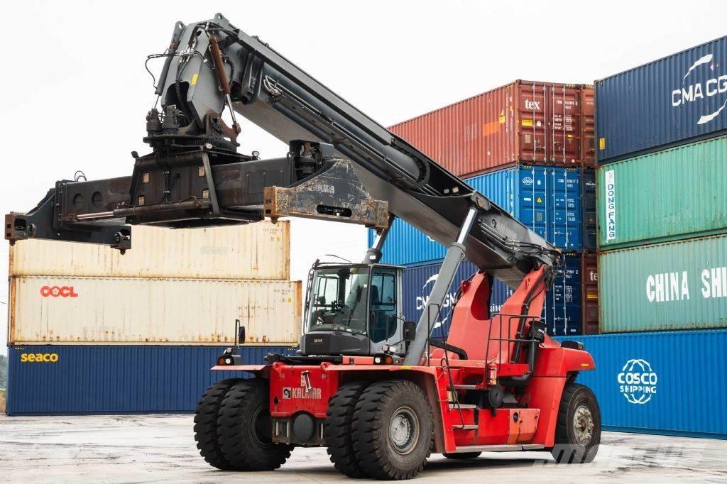 Kalmar DRG420-60S5 Reach-Stacker