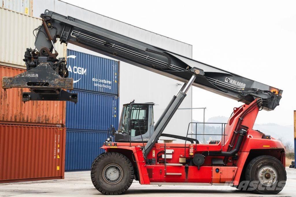 Kalmar DRG420-60S5 Reach-Stacker
