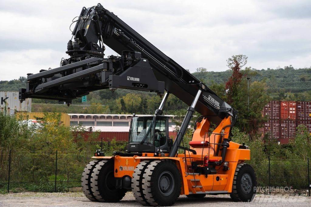 Kalmar DRG450-60C5X Reach-Stacker