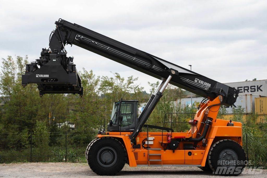 Kalmar DRG450-60C5X Reach-Stacker