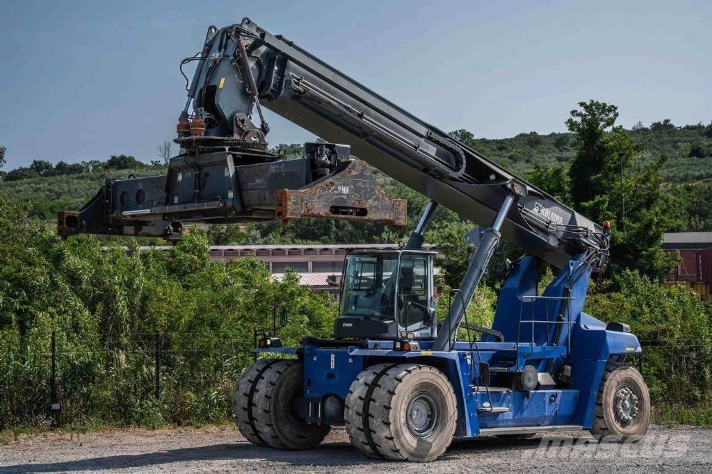 Kalmar DRG450-60S5 Reach-Stacker