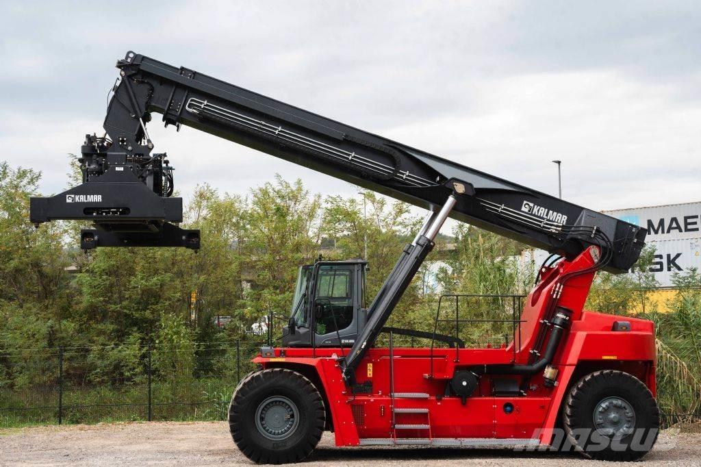 Kalmar DRG450-60S5M Reach-Stacker