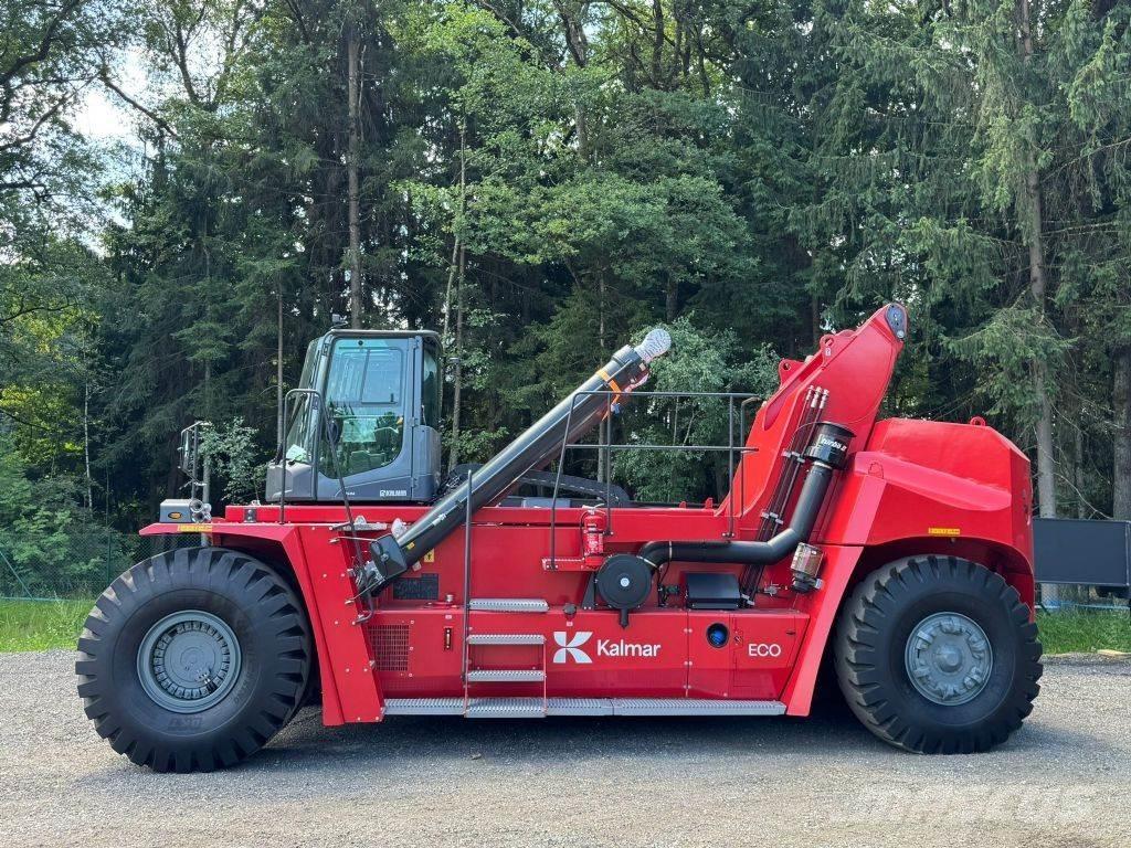 Kalmar DRG450-60S5ME Reach-Stacker